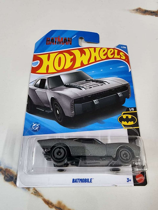 Hot Wheels Mainline A case 2026  : Batmobile