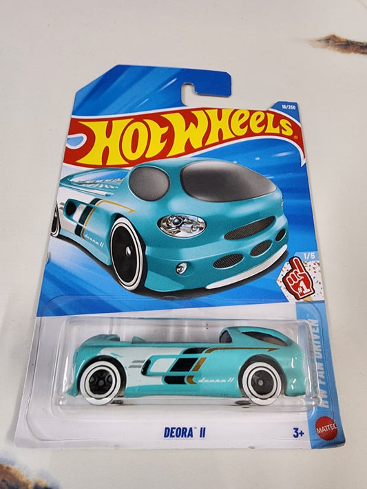 Hot Wheels Mainline A case 2026  : Deora II