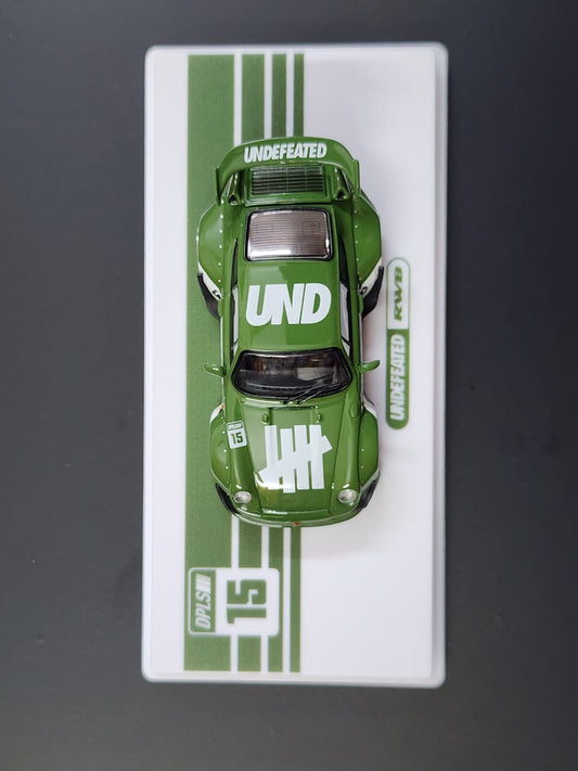 INNO 64 993 RWB “UNDEFEATED” Green | Non Chase | 2025 Indonesia Diecast Expo (IDE-XII)