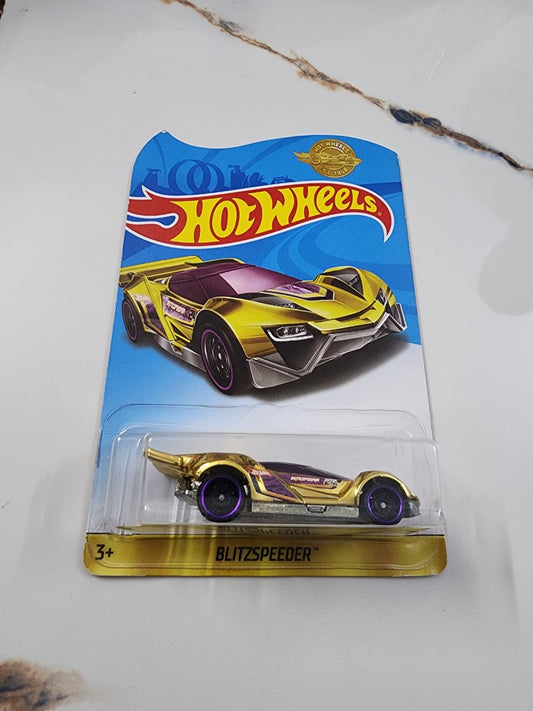 Hot Wheels Mainline Imported : Blitzspeeder