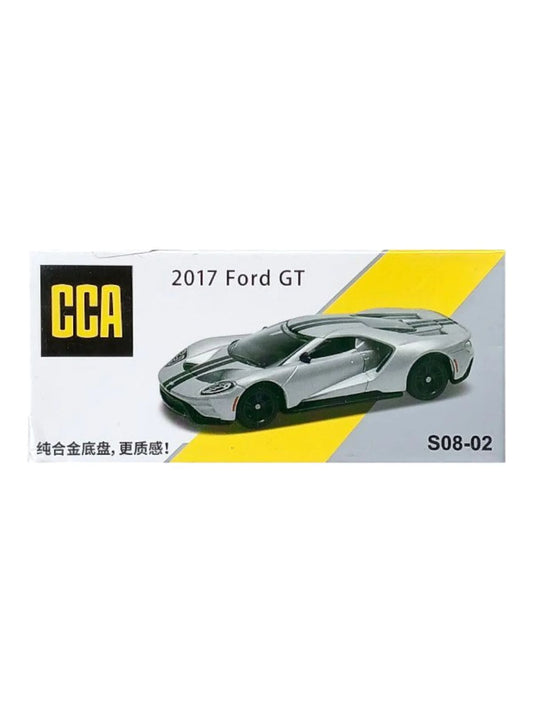 CCA 2017 Ford GT