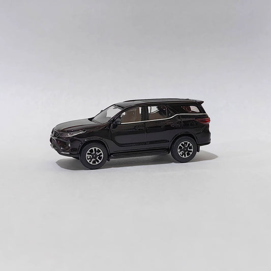 PARA64: 2023 Toyota Fortuner RHD (Attitude Black) - Special Projects Edition