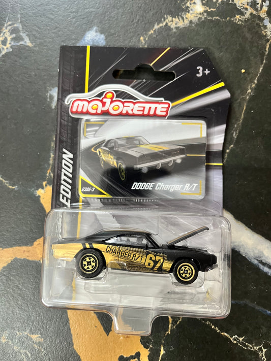 Majorette Limited Edition : Dodge Charger R/T