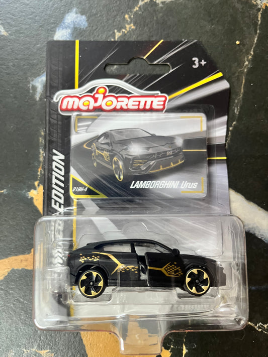 Majorette Limited Edition : Lamborghini Urus