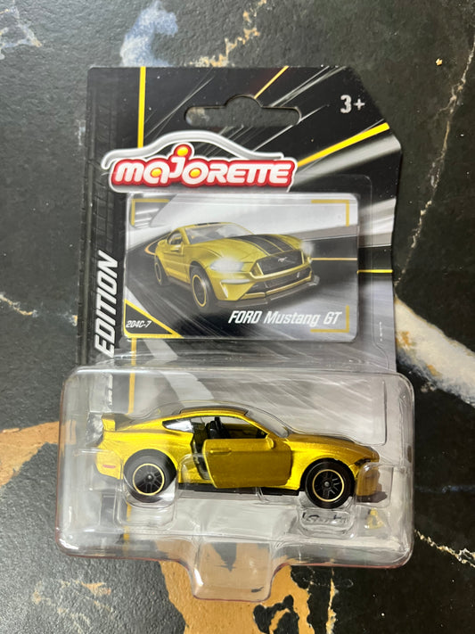 Majorette Limited Edition : Ford Mustang GT