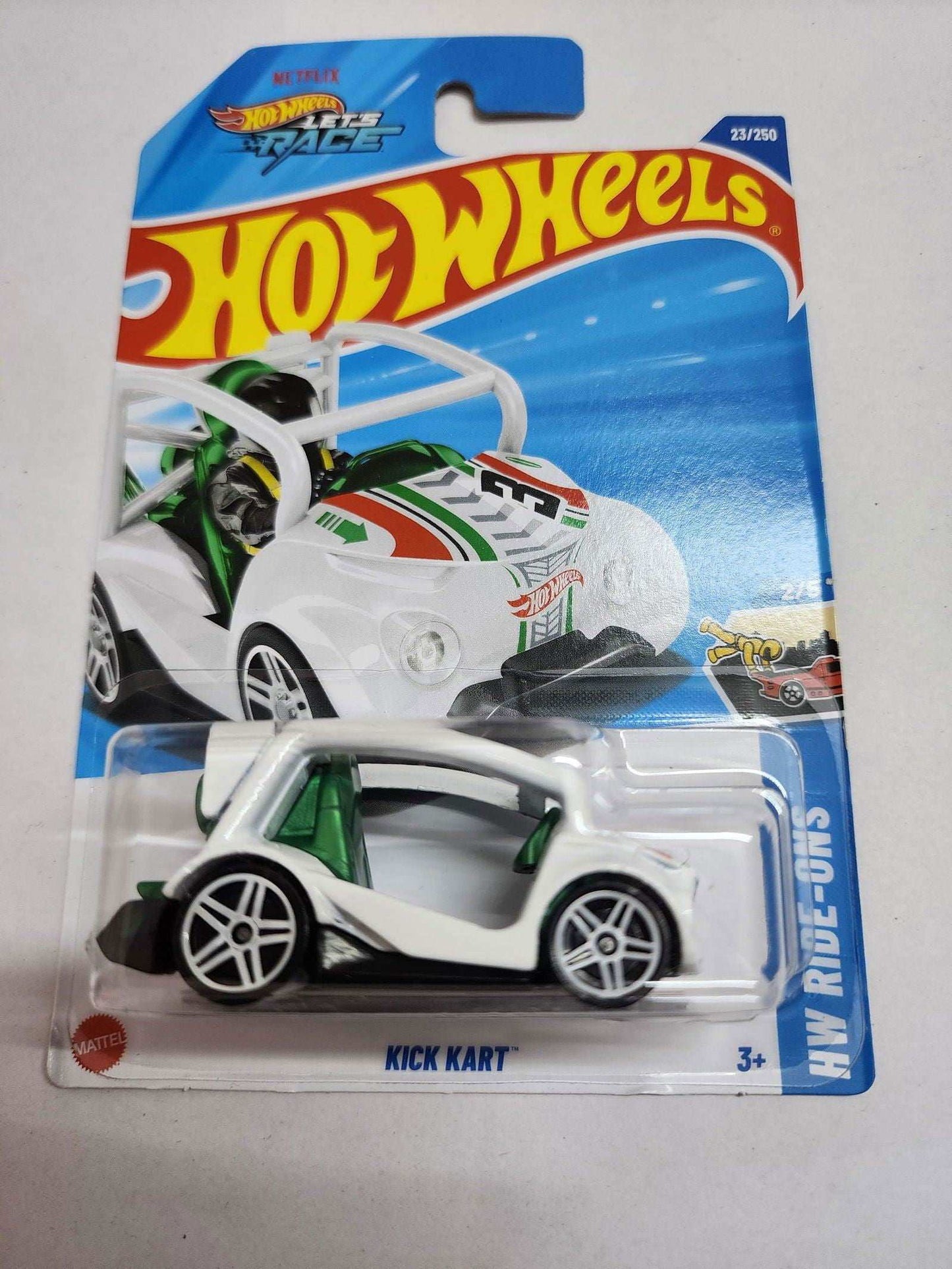 Kick Kart - Zoomsters India