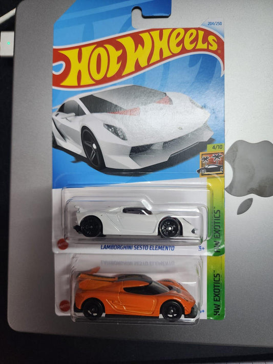 Lambo Sesto and Koeingsegg Jesko Special Edition - Zoomsters India