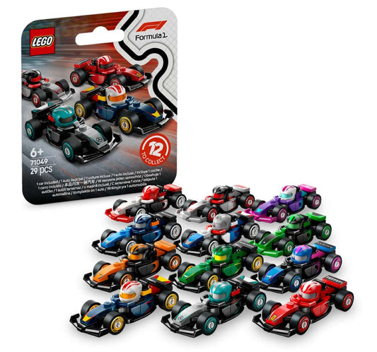 Lego : Formula 1 -  Mystery Pack