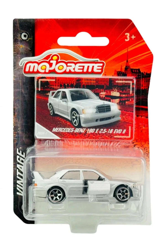 Majorette Mercedes Benz 190 E 2.516 EVO II - Zoomsters India