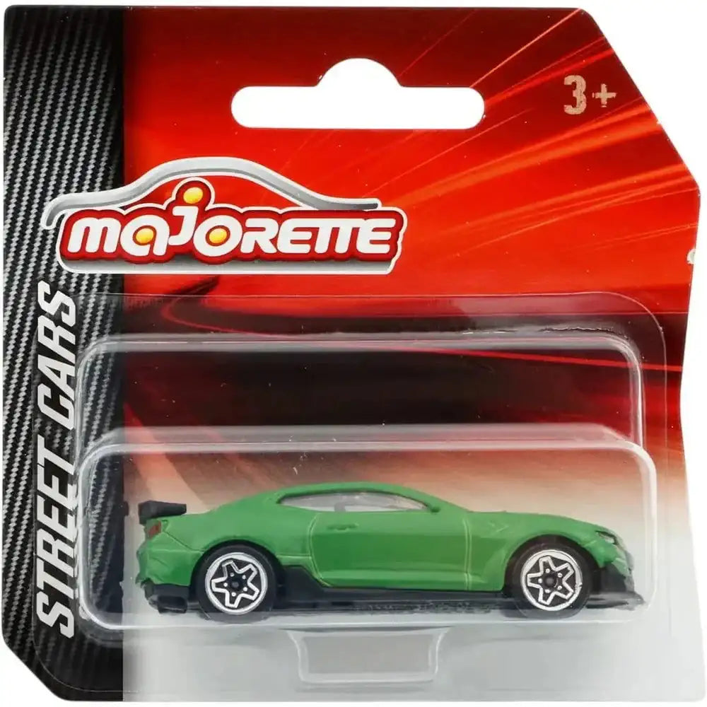 Majorette Street Car Chevrolet Camaro - Zoomsters India