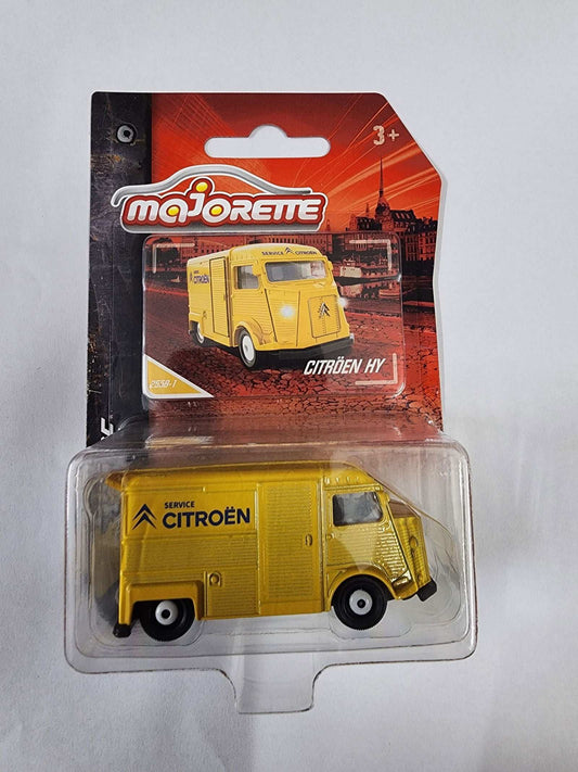 Majorette Vintage Citreon Hy - Zoomsters India