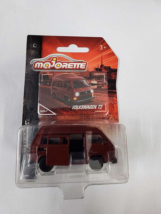 Majorette Vintage Volkswagen T3 - Zoomsters India