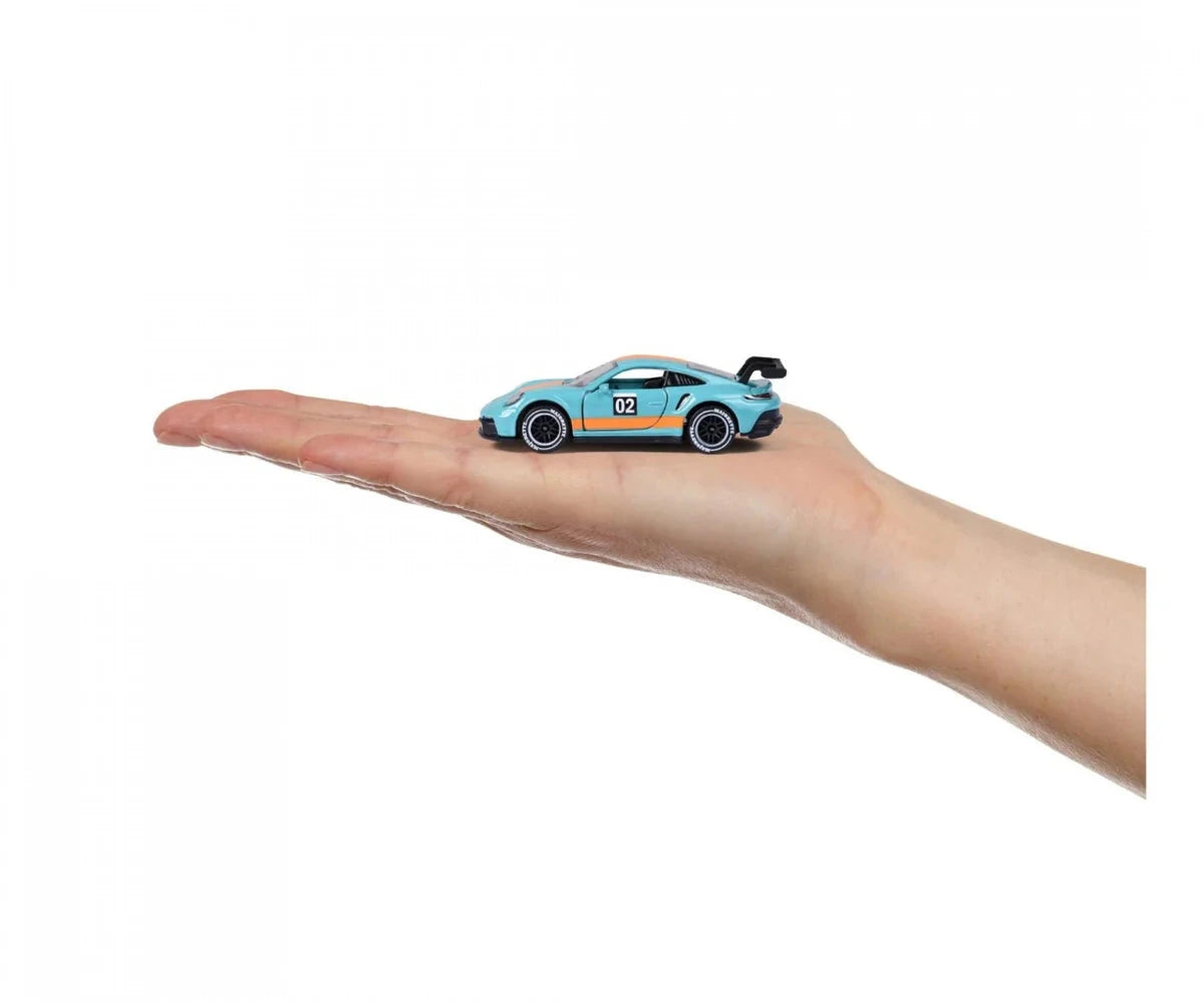 Majorette Porsche Edition Giftpack Premium Diecast Car Model - Set of 5 - Zoomsters India