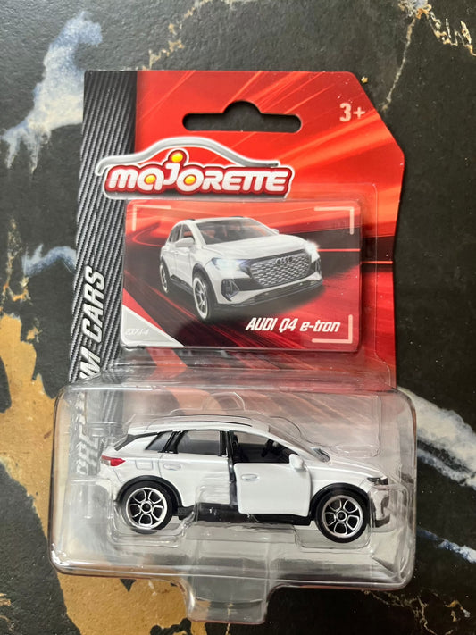Majorette Premium Cars - Audi Q4 e-tron - Zoomsters India