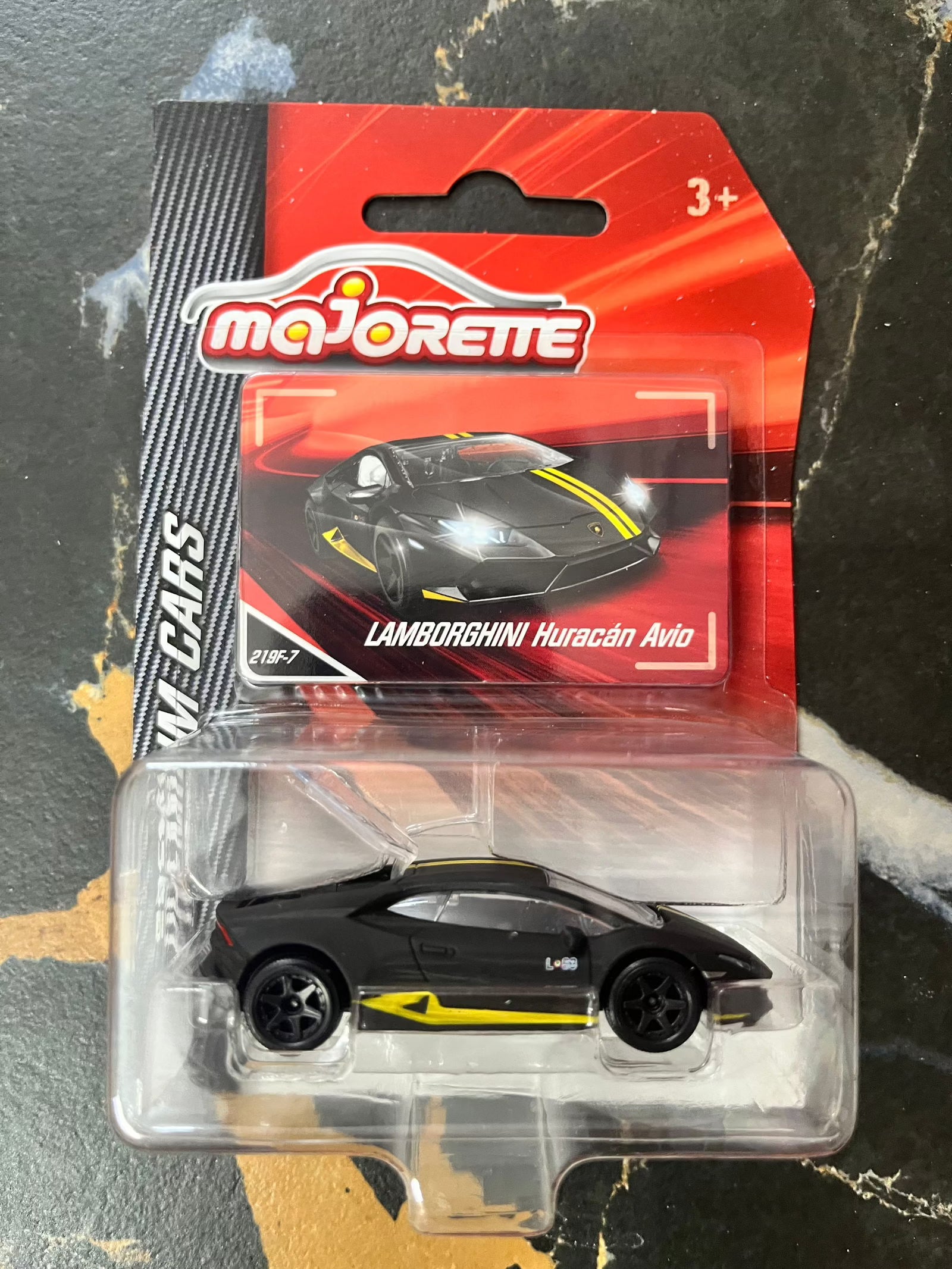 Majorette Chase Lamborghini Huracan coupé - Collection Majorette Chase Lamborghini Huracan coupé - Collection