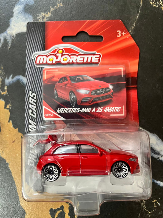 Majorette Premium Cars - Mercedes-AMG A 35 4Matic - Zoomsters India