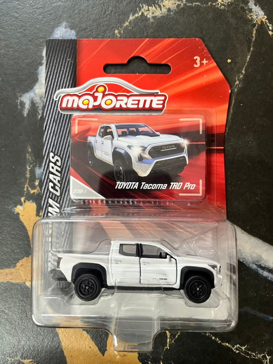 Majorette Premium Cars - Toyota Tacoma TRD Pro - Zoomsters India