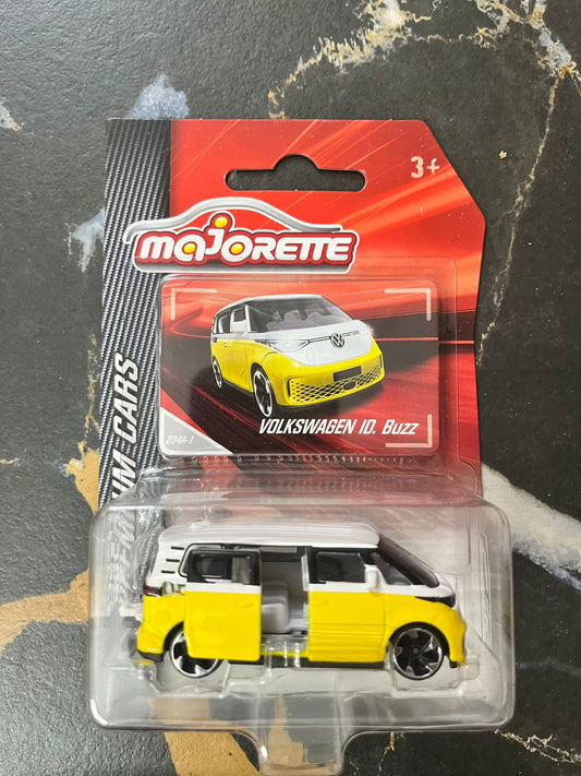 Majorette Premium Cars Volkswagen ID. Buzz - Zoomsters India