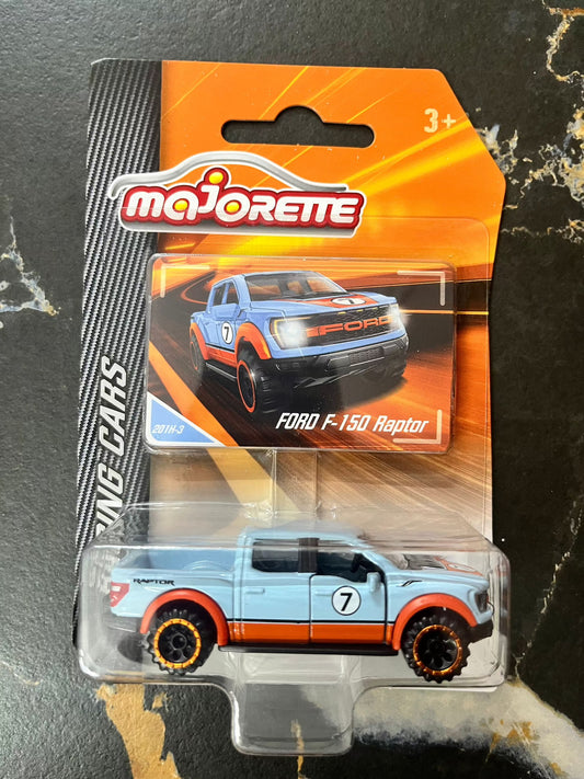 Majorette Racing Cars - Ford F-150 Raptor - Zoomsters India