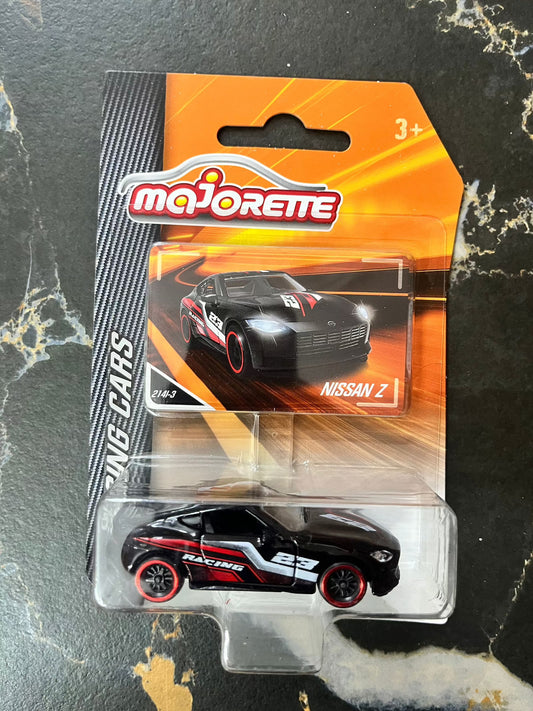 Majorette Racing Cars - Nissan Z - Zoomsters India