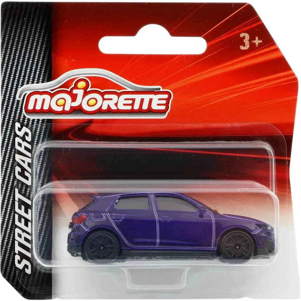 Majorette Street Car Audi A1 Sportback - Zoomsters India