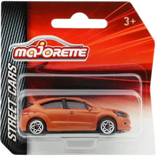 Majorette Street Car DS 4 - Zoomsters India