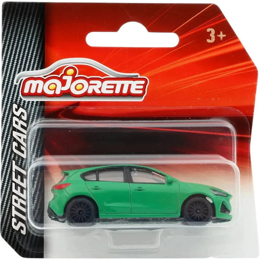 Majorette Street Car Ford Focus ST - Zoomsters India