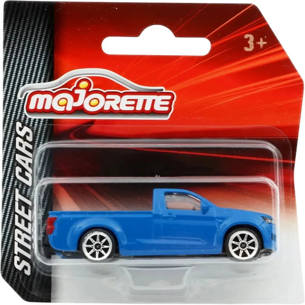 Majorette Street Car Isuzu D-Max - Zoomsters India