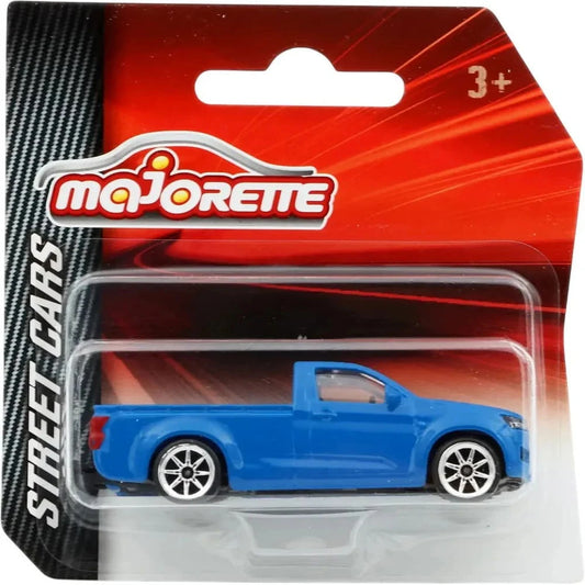 Majorette Street Car Isuzu D-Max - Zoomsters India