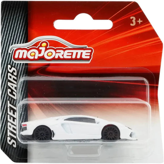 Majorette Street Car Lamborghini Aventador - Zoomsters India