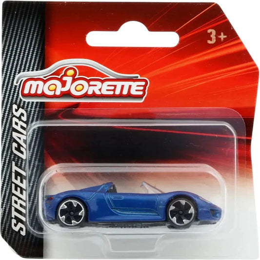 Majorette Street Car Porsche 918 Spyder - Zoomsters India