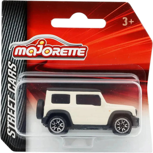 Majorette Street Car Suzuki Jimny - Zoomsters India