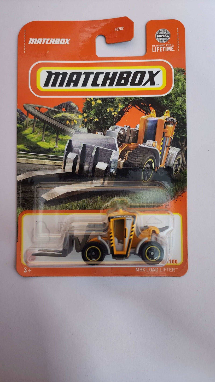 Matchbox MBX Load Lifter – Zoomsters India