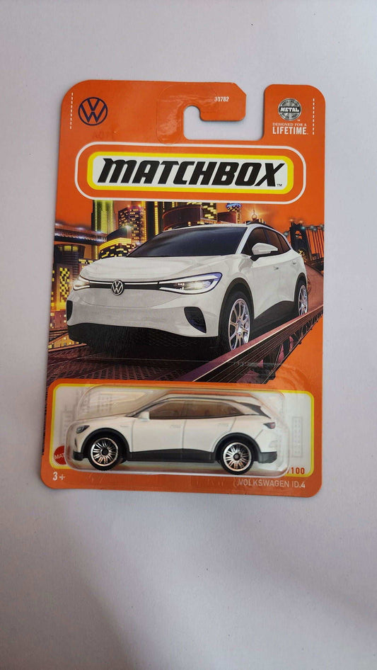 Matchbox Volkswagen ID4 - Zoomsters India