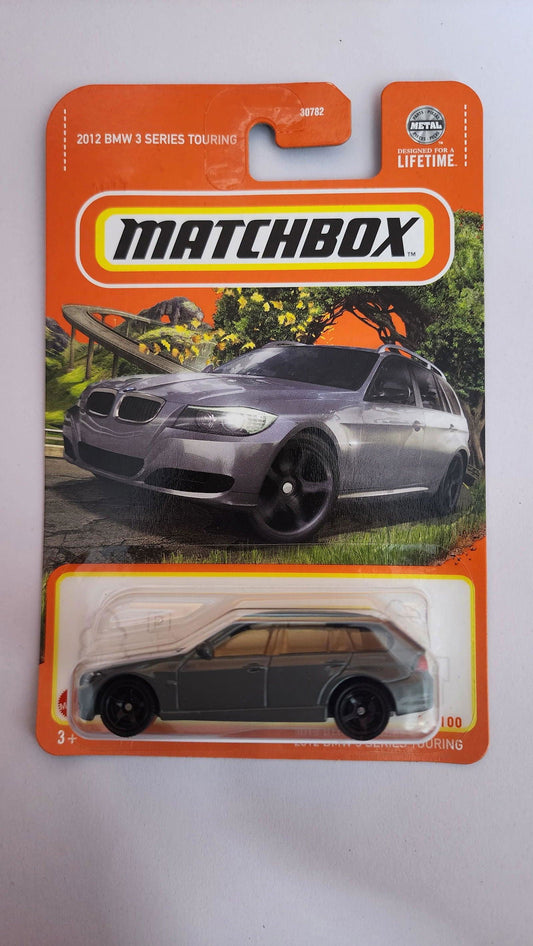Matchbox 2012 BMW 3 SERIES TOURING - Zoomsters India