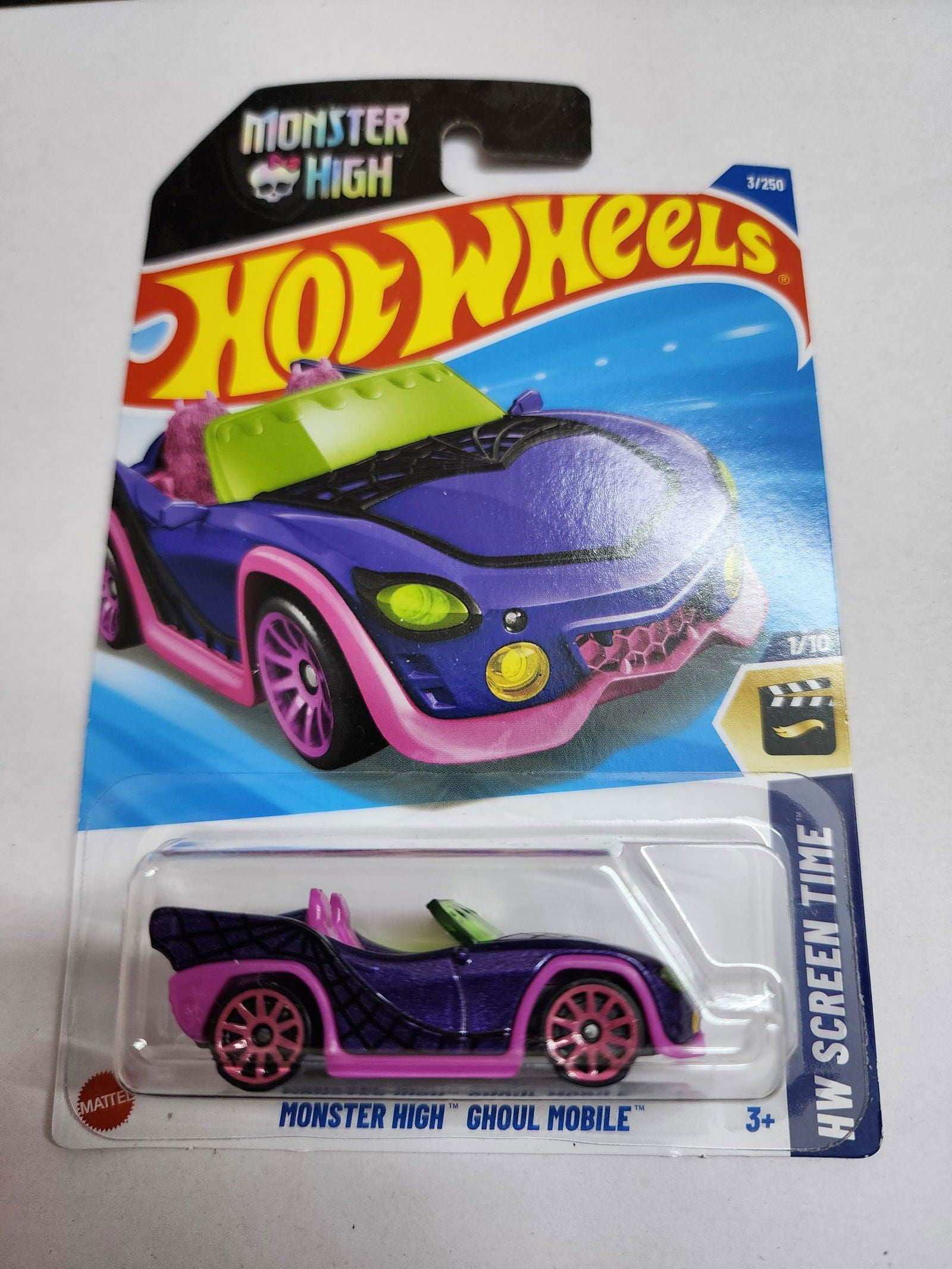 Monster High Ghoul Mobile - Zoomsters India