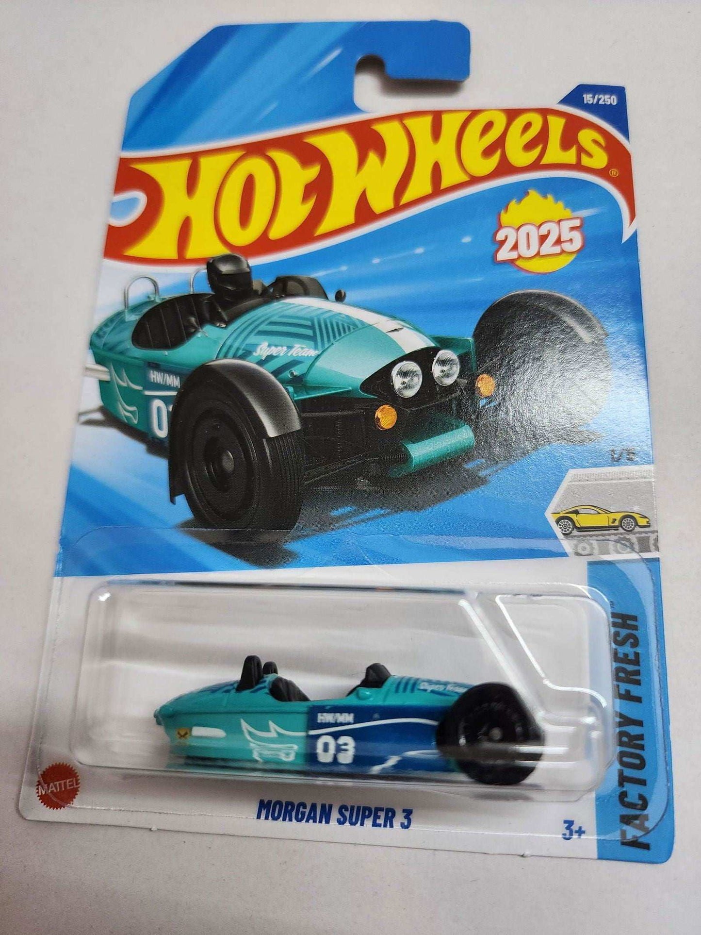 Morgan Super 3 - Zoomsters India