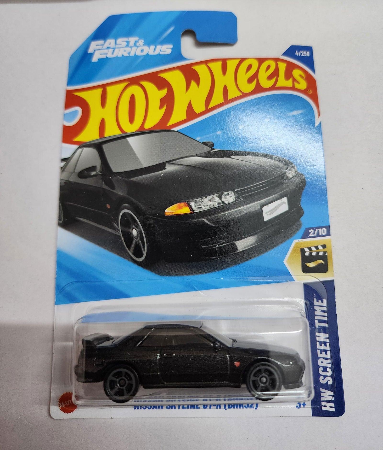 Nissan Skyline GT-R (BNR32) - Zoomsters India