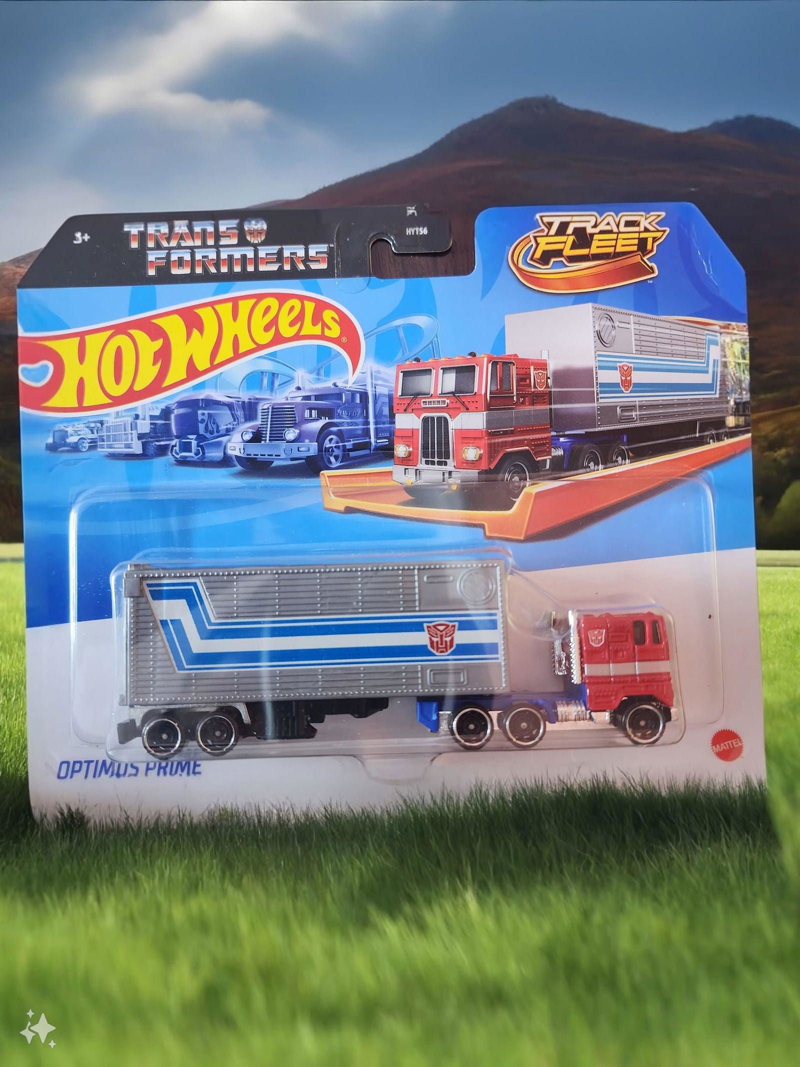 Optimus Prime - Zoomsters India