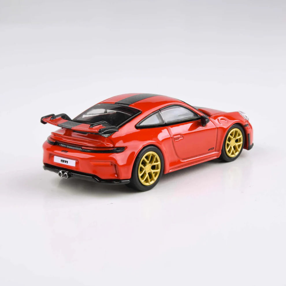 Para 64 : 2025 Porsche 911 GT3 (992.2) Guards red