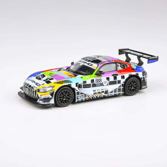 Para 64 : Mercedes-AMG GT3 2025 Bathurst 12H GruppeM Racing #888