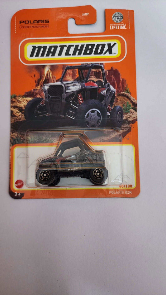 Polaris RZR - Zoomsters India