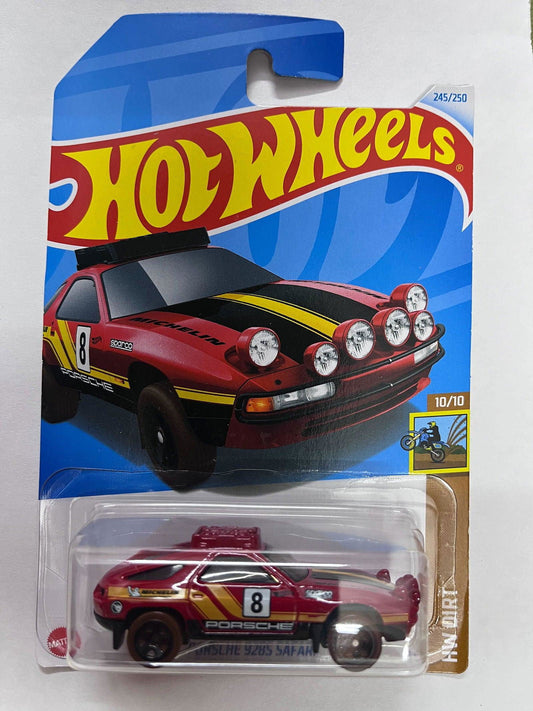 Porsche 928S SAFARI  Treasure Hunt - Zoomsters India
