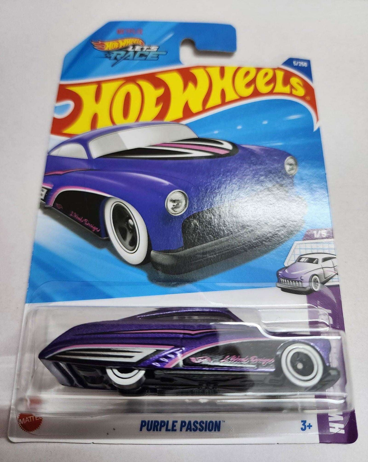 Purple Passion - Zoomsters India