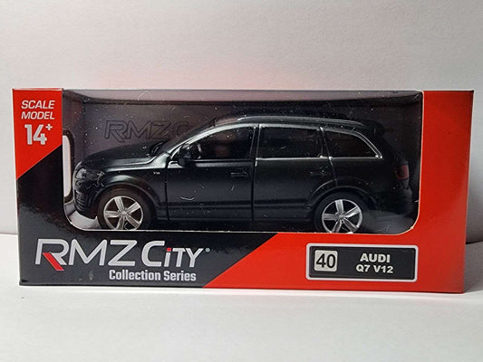 RMZ City Audi Q7 V12 - Zoomsters India