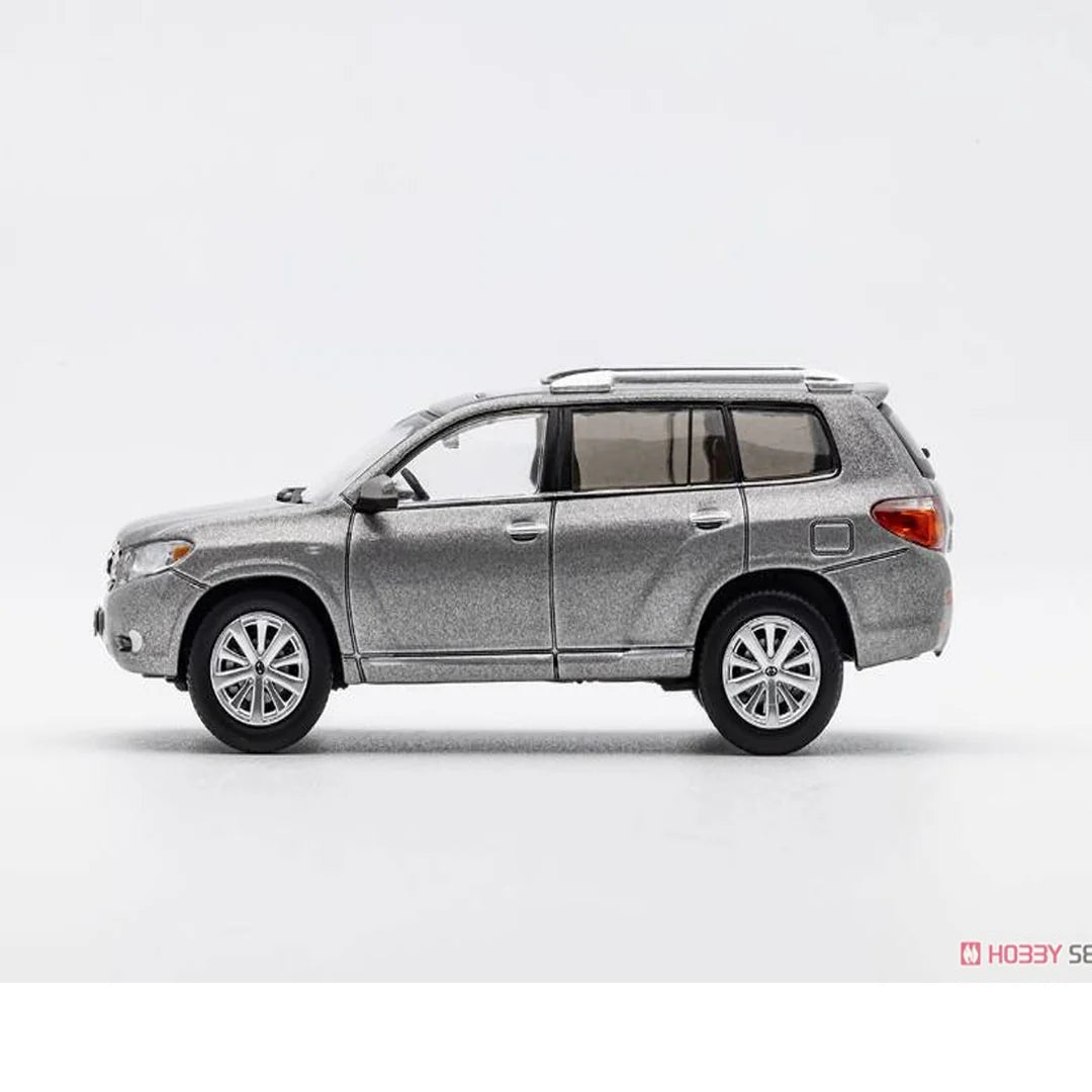 GCD : Toyota Highlander (XU40) 2008 - Dark Grey LHD(206)