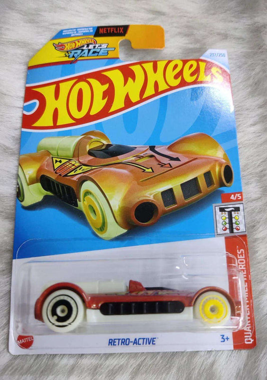 Retro active - Zoomsters India