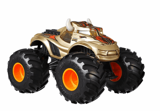 Hot Wheels Monster Trucks Oversized : Steer Clear
