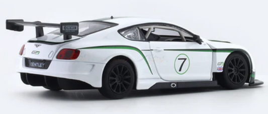 MSZ : Bentley Continental GT3 - 1:24
