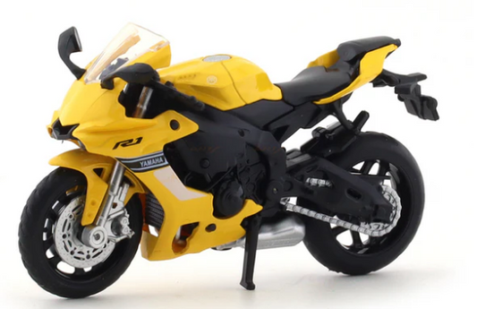 MSZ : Yamaha YZF R1 - 1:18